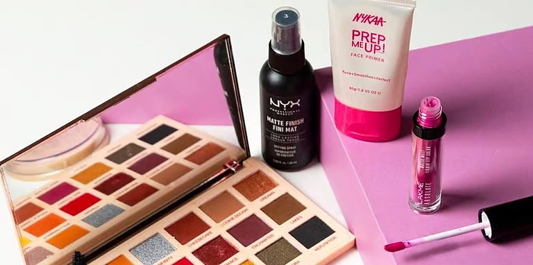 Cosmetics Beauty Makeup Set