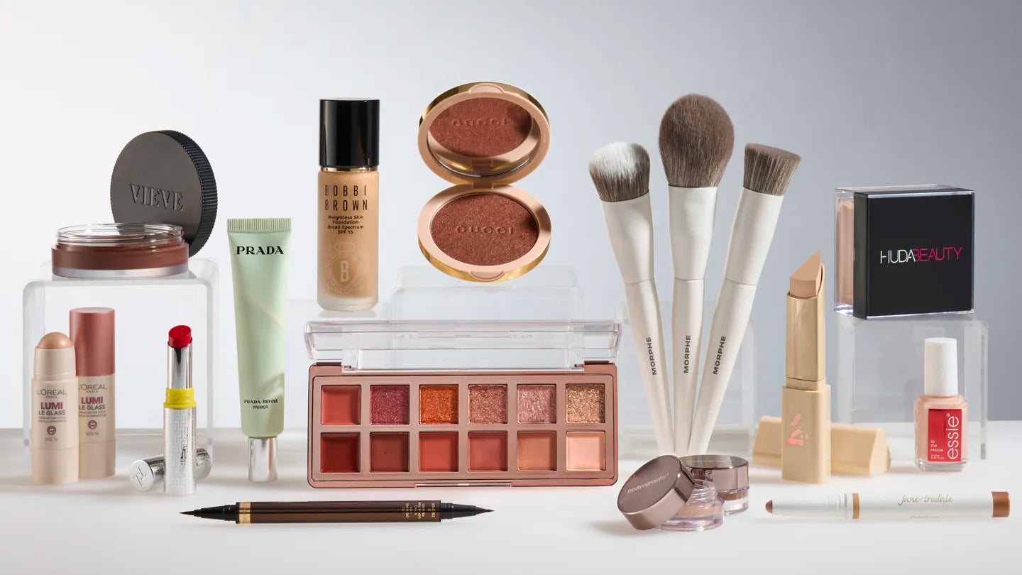 Cosmetics Beauty Makeup Set
